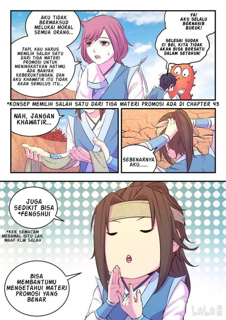 Legendary Fish Take The World chapter 80